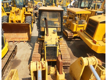 Buldozer Caterpillar D 3 C: obrázek 4 Buldozer Caterpillar D 3 C: obrázek 4