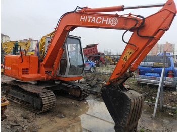 Pásové rýpadlo HITACHI EX60