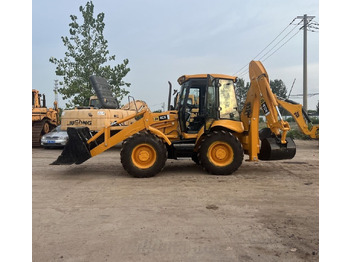 Rýpadlo-nakladač JCB 4CX
