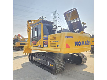 Rýpadlo KOMATSU PC210
