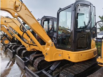 Mini rýpadlo KOMATSU PC50