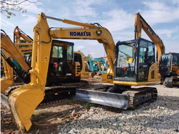 Pásové rýpadlo KOMATSU PC70-8