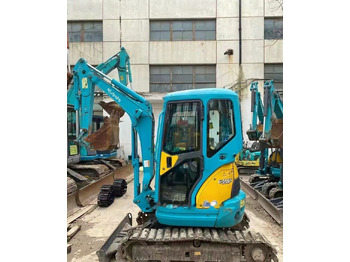 Mini rýpadlo KUBOTA U25