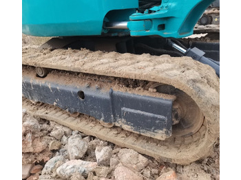 Mini rýpadlo Kubota U35: obrázek 5