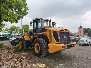 Kolový nakladač LiuGong CLG 856H: obrázek 2