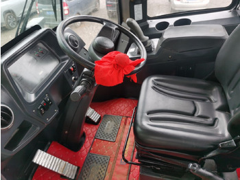 Kolový nakladač LiuGong CLG 856H: obrázek 5