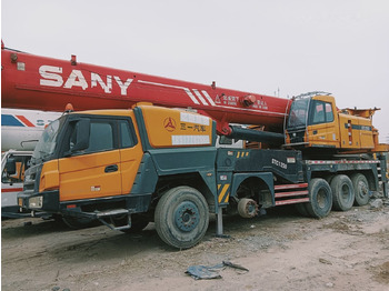 Autojeřáb SANY