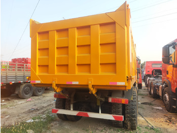 Sklápěč Shacman F3000 6*4 Dump truck: obrázek 4