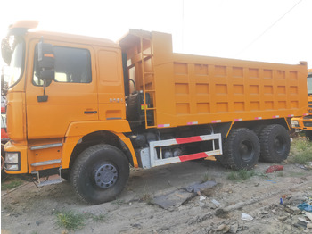 Sklápěč Shacman F3000 6*4 Dump truck: obrázek 3