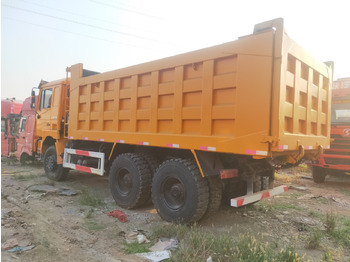 Sklápěč Shacman F3000 6*4 Dump truck: obrázek 2