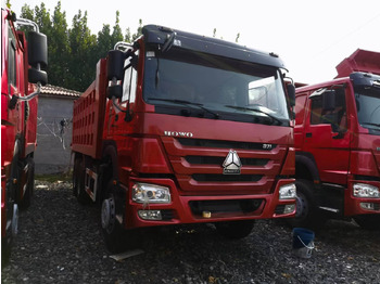 Sklápěč Sinotruk HOWO 371 6*4 Dump truck: obrázek 3