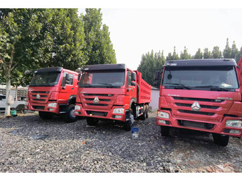 Sklápěč Sinotruk HOWO 371 6*4 Dump truck: obrázek 5