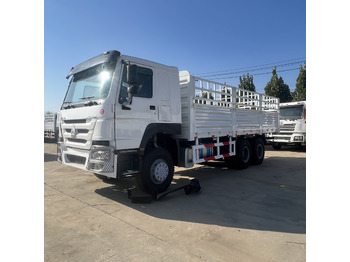 Nákladní automobil valníkový/ Plošinový SINOTRUK HOWO