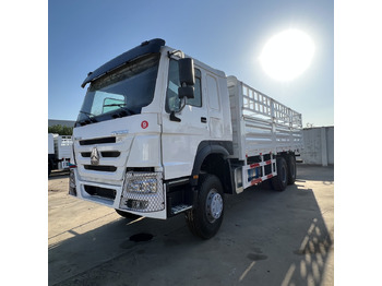 Nákladní automobil valníkový/ Plošinový SINOTRUK HOWO