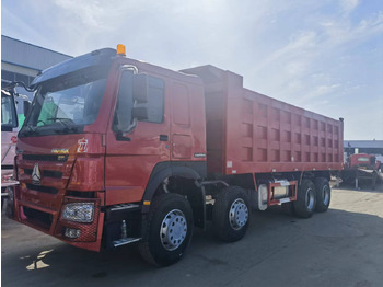 Sklápěč Sinotruk HOWO 371 8*4 Dump truck: obrázek 4