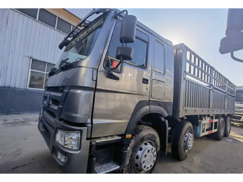 Nákladní automobil valníkový/ Plošinový SINOTRUK HOWO