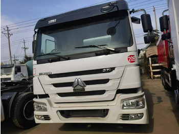 Autodomíchávač Sinotruk HOWO 371 Concrete mixer truck: obrázek 4