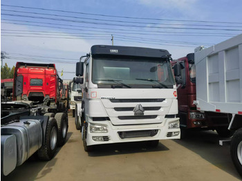 Autodomíchávač Sinotruk HOWO 371 Concrete mixer truck: obrázek 5