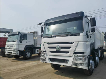 Sklápěč Sinotruk HOWO 375 8*4 Dump truck: obrázek 3