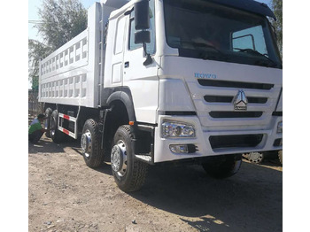 Sklápěč Sinotruk HOWO 375 8*4 Dump truck: obrázek 2