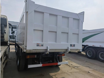 Sklápěč Sinotruk HOWO 375 8*4 Dump truck: obrázek 2
