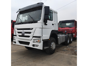 Mini-sklápěčka SINOTRUK HOWO