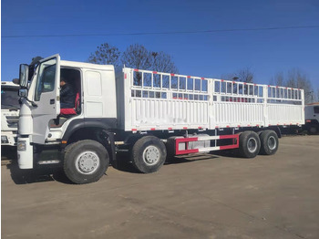 Nákladní automobil valníkový/ Plošinový Sinotruk HOWO 8*4 Dump truck: obrázek 3