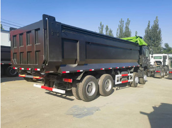 Sklápěč Sinotruk HOWO 8*4 Dump truck: obrázek 2