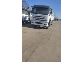 Nákladní automobil valníkový/ Plošinový Sinotruk HOWO 8*4 Dump truck: obrázek 2