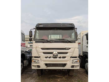 Nákladní automobil valníkový/ Plošinový SINOTRUK HOWO