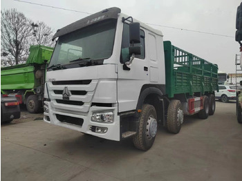 Nákladní automobil valníkový/ Plošinový SINOTRUK HOWO