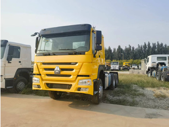 Tahač Sinotruk HOWO 371 Tractor: obrázek 5