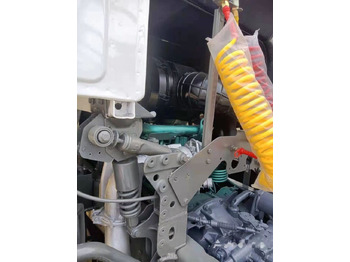 Tahač Sinotruk HOWO 371 Tractor: obrázek 2 Tahač Sinotruk HOWO 371 Tractor: obrázek 2