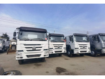Tahač Sinotruk HOWO 371 Tractor: obrázek 2