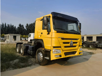 Tahač Sinotruk HOWO 371 Tractor: obrázek 4