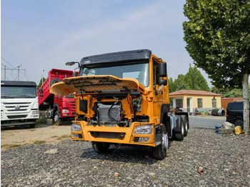 Tahač SINOTRUK HOWO