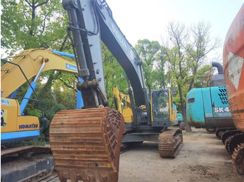 Pásové rýpadlo VOLVO EC460BLC