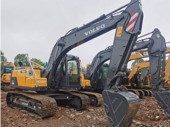 Pásové rýpadlo VOLVO EC140DL