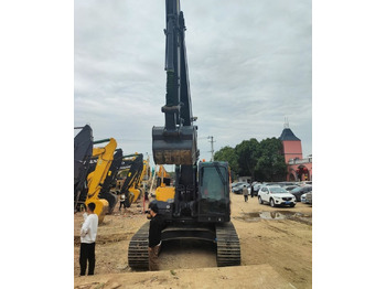 Pásové rýpadlo VOLVO EC210