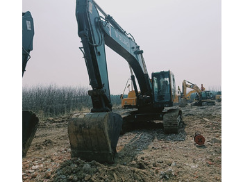 Pásové rýpadlo VOLVO EC290