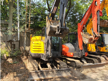 Mini rýpadlo VOLVO EC60C