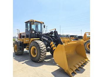 Kolový nakladač XCMG ZL50GN