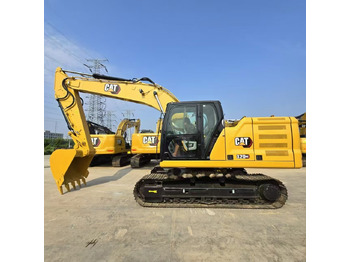 Pásové rýpadlo CATERPILLAR 320GC