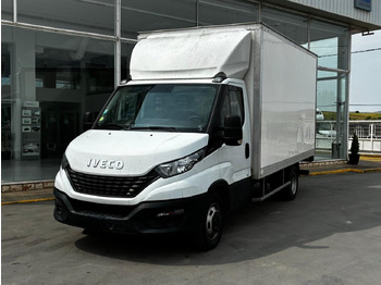 Dodávka skřín IVECO Daily 35c16