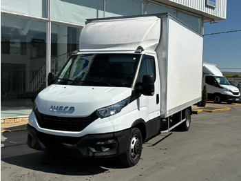 Dodávka skřín IVECO Daily 35c16