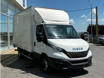 Dodávka skřín Caja cerrada IVECO 35C16 20m3: obrázek 3