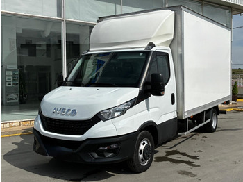 Dodávka skřín IVECO Daily 35c16