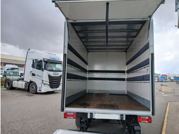 Dodávka skřín Caja cerrada con plataforma elevadora IVECO 35C16  20m3 Automática: obrázek 5