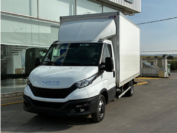 Dodávka skřín IVECO Daily 35c16
