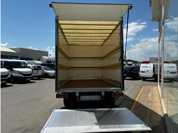Caja cerrada con plataforma elevadora IVECO 35C16 20m3 leasing Caja cerrada con plataforma elevadora IVECO 35C16 20m3: obrázek 5